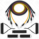 Cymas Resistance Bands, $16 with code 6UN2E24A